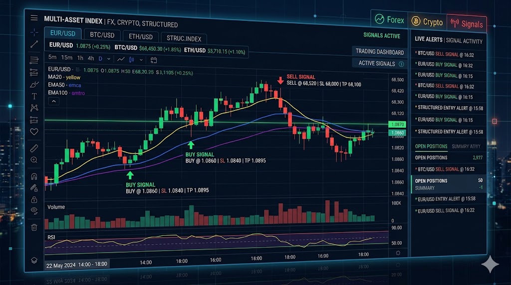 Trade Edge Platform